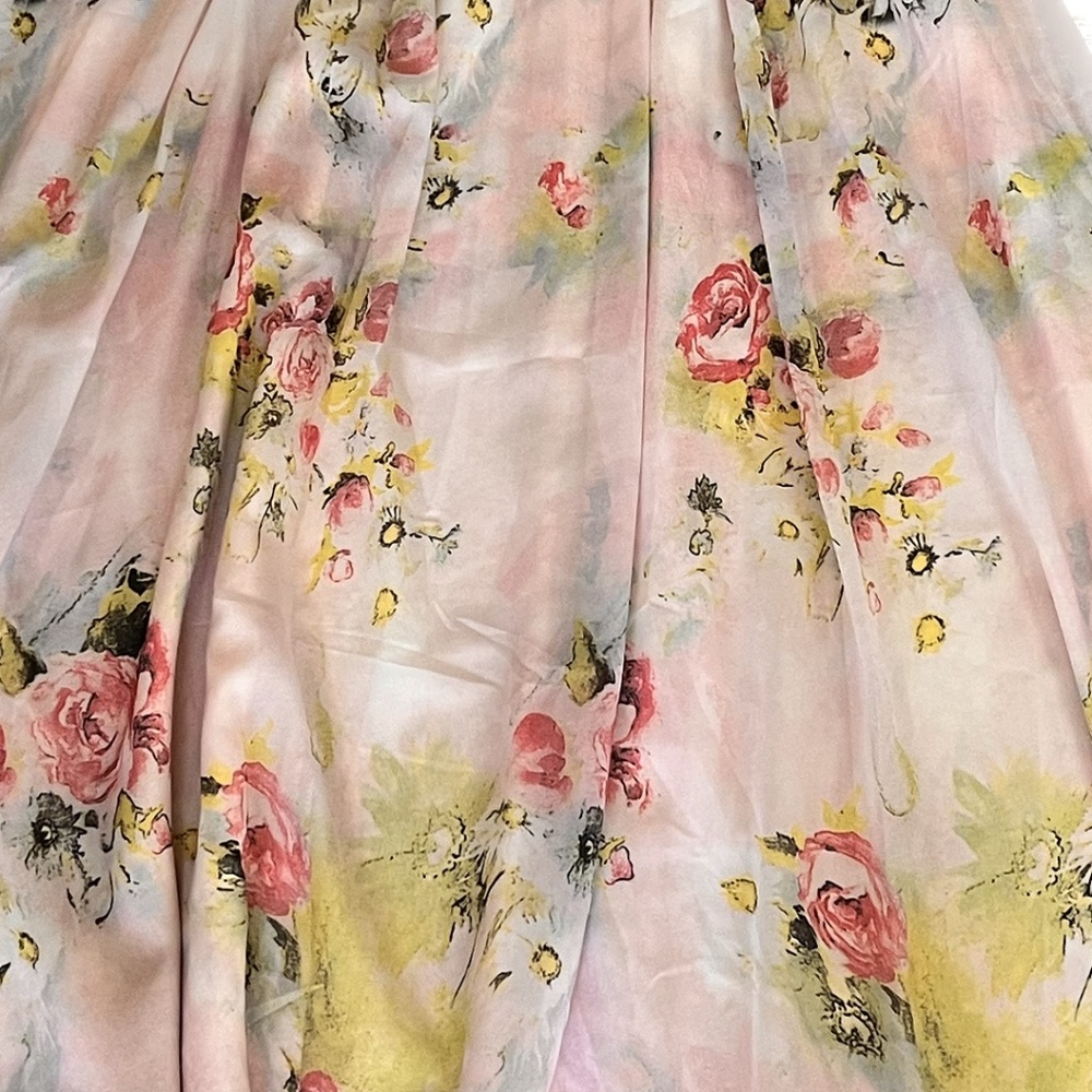 Spring Dress | Maxi | XL - Picture 6 of 6